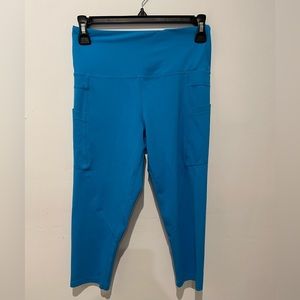 Zyia active wear leggings size 4